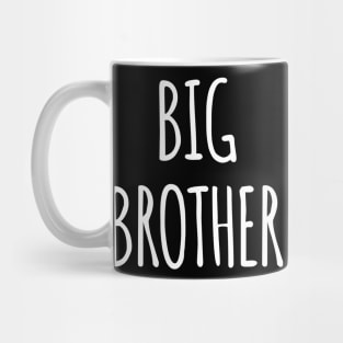 BIG BROTHER AGAIN Mug